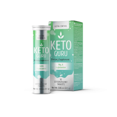 Keto Guru - complément alimentaire pour perdre du poids