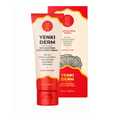 Yenki Derm - Baume pour le psoriasis