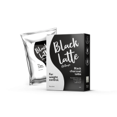 Black Latte - café minceur