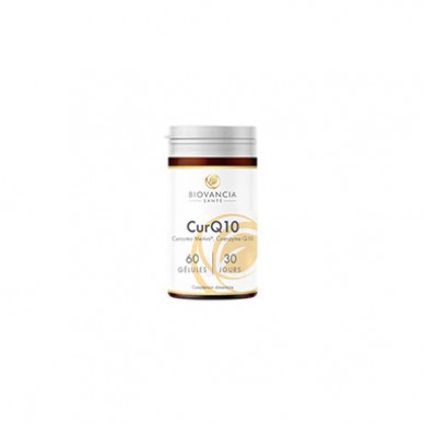 CurQ10 -- produit anti-âge