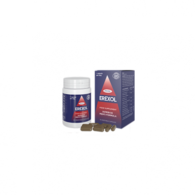 Erexol - un remède pour le traitement de la prostatite