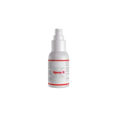 Spray X ME - produit pour la puissance