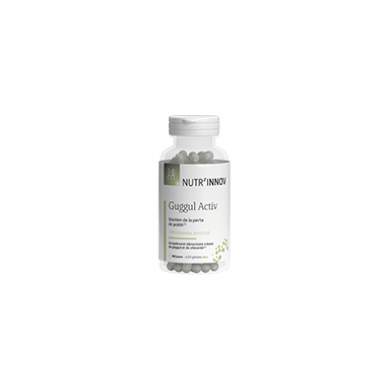 Guggul Activ - produit pour perdre du poids