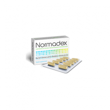 Normadex - capsules antiparasitaires