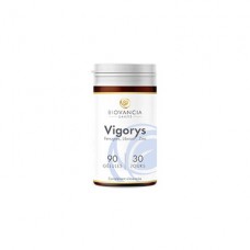 Vigorys - remède contre la puissance