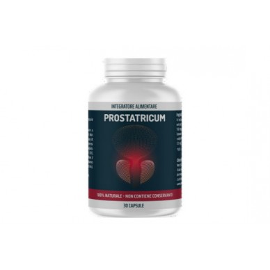 Prostatricum - un remède contre la prostatite