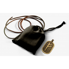 Fehu Amulet - Amulette de richesse