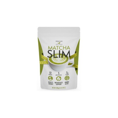 Matcha Slim - supplément de perte de poids