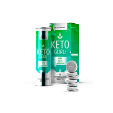 Keto Guru - complément alimentaire pour perdre du poids