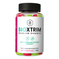 BioXtrim Diet Gummies - marmelade pour la perte de poids