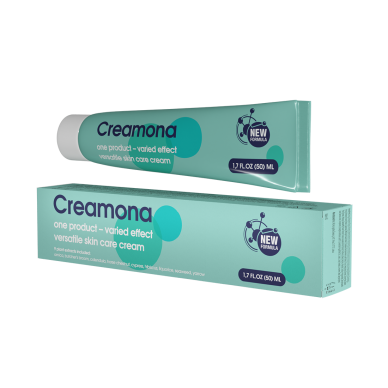 Creamona — crème pour le traitement des varices