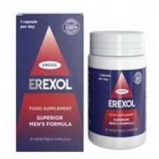 Erexol - capsules pour la puissance