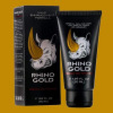 Rhino Gold Gel - gel pour l'agrandissement du pénis