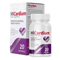 Micardium - remède contre l'hypertension