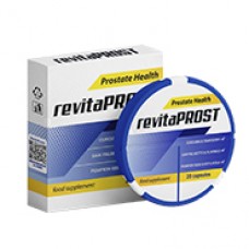 Revitaprost - médicament pour le traitement de la prostatite
