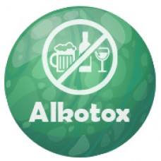 Alkotox - médicament pour traiter l'alcoolisme